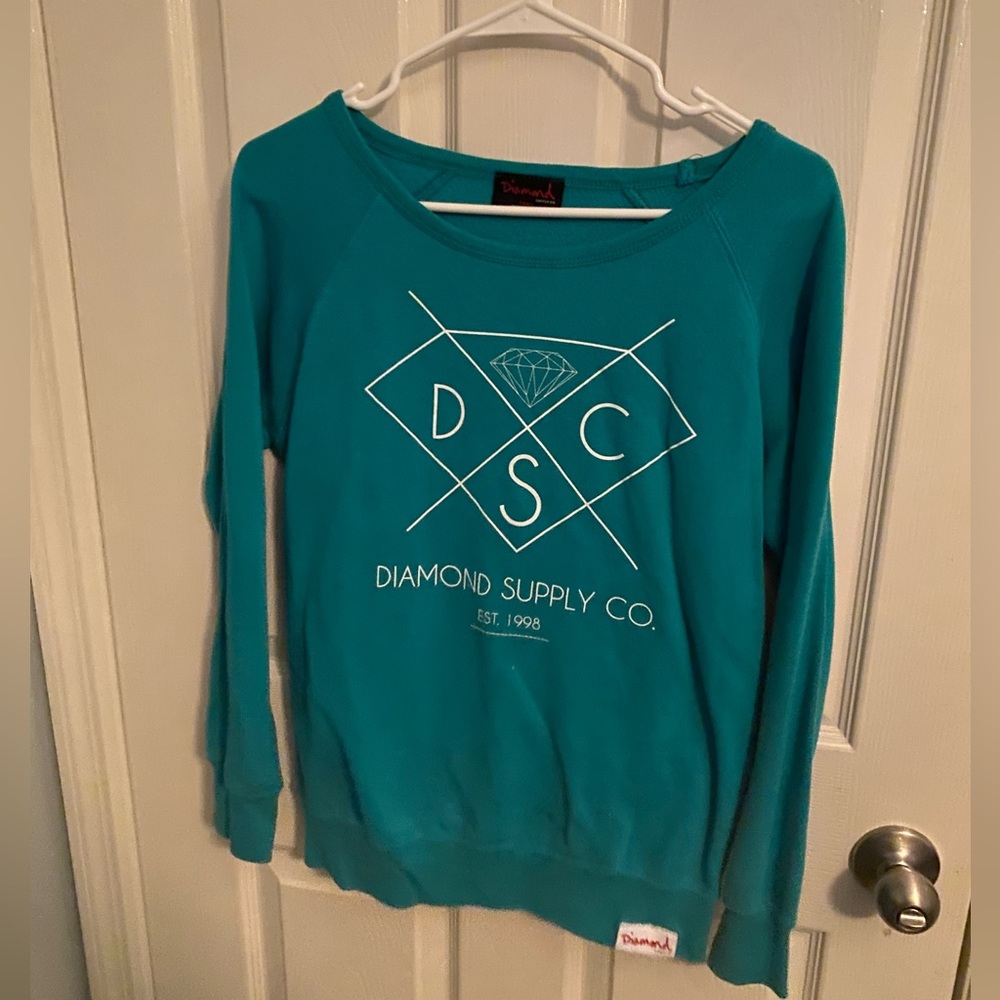 Diamond/Obey sweatshirts